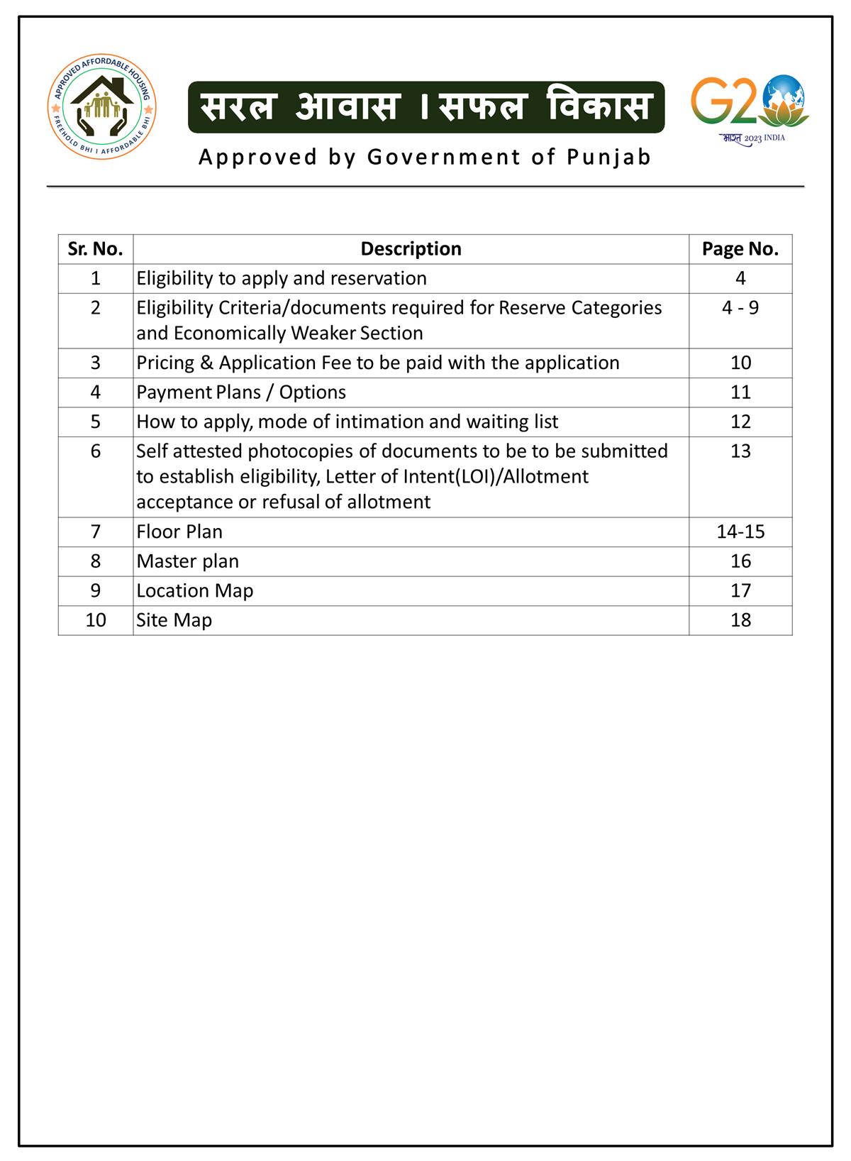 REGAL HEIGHTS ZIRAKPUR I 3 BHK FLATS